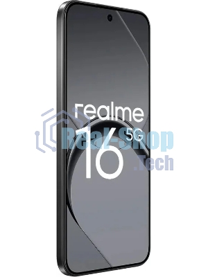 Смартфон Realme RMX5171 16 5G 256Gb, 8Gb, темно-серый