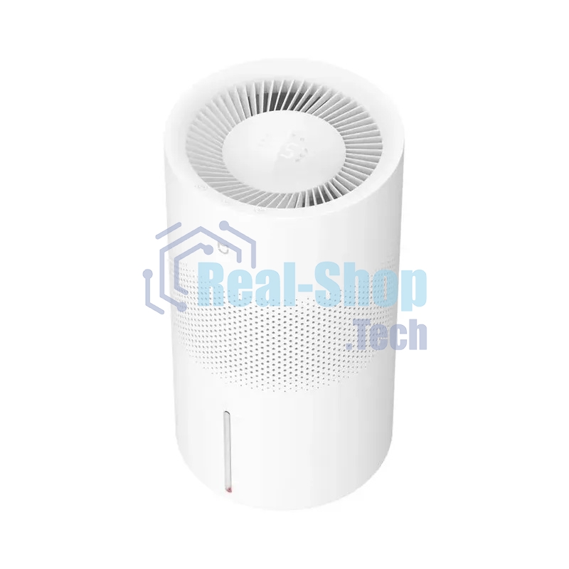Увлажнитель воздуха Xiaomi Mijia Smart Evaporative Humidifier Pro EU белый, 30 м², 5 л, традиционное увлажнение, антибактериальный фильтр, управление со смартфона