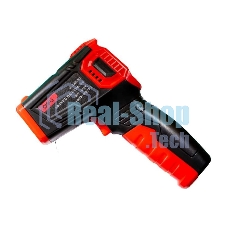 Инфракрасный пирометр (термометр) с цветным экраном Deli DL333550