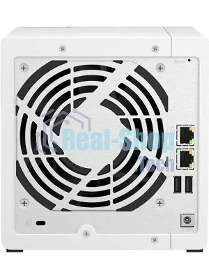 Сетевое хранилище NAS Qnap D4 (REV. C) 4-bay настольный Cortex-A55 RK3568B2