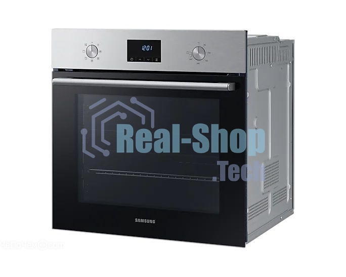 Духовой шкаф электрический Samsung NV68A1145RS/WT Встраиваемый