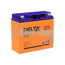 Батарея для ИБП Delta HR 12-18 (12V, 18Ah)