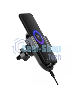 Автомобильное зарядное устройство Mi 20W Wireless Car Charger Xiaomi Mi 20W Wireless Car Charger