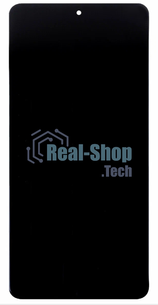 Дисплей для Huawei Nova 11 в сборе с тачскрином, черный orig lcd