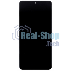 Дисплей для Huawei Nova 11 в сборе с тачскрином, черный orig lcd