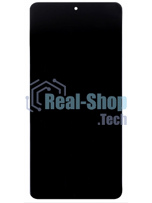 Дисплей для Huawei Nova 11 в сборе с тачскрином, черный orig lcd