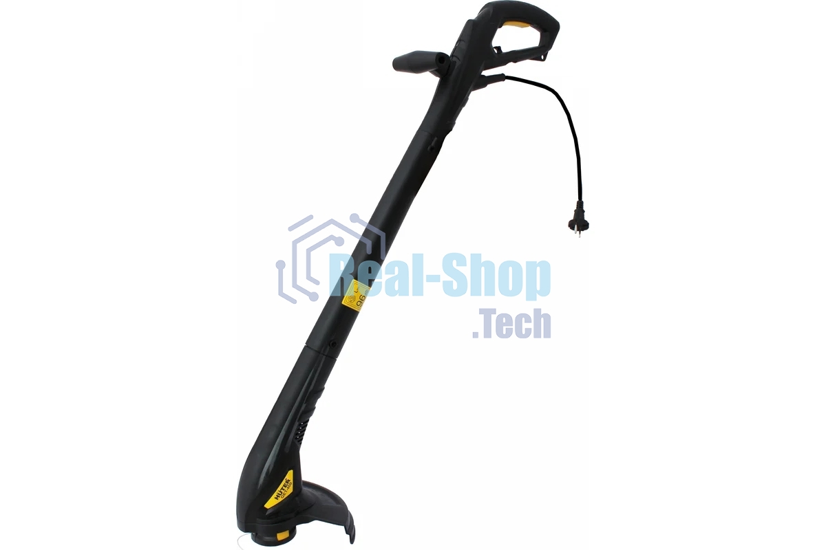 Электрический триммер Huter 70/1/4 GET-400 350Вт