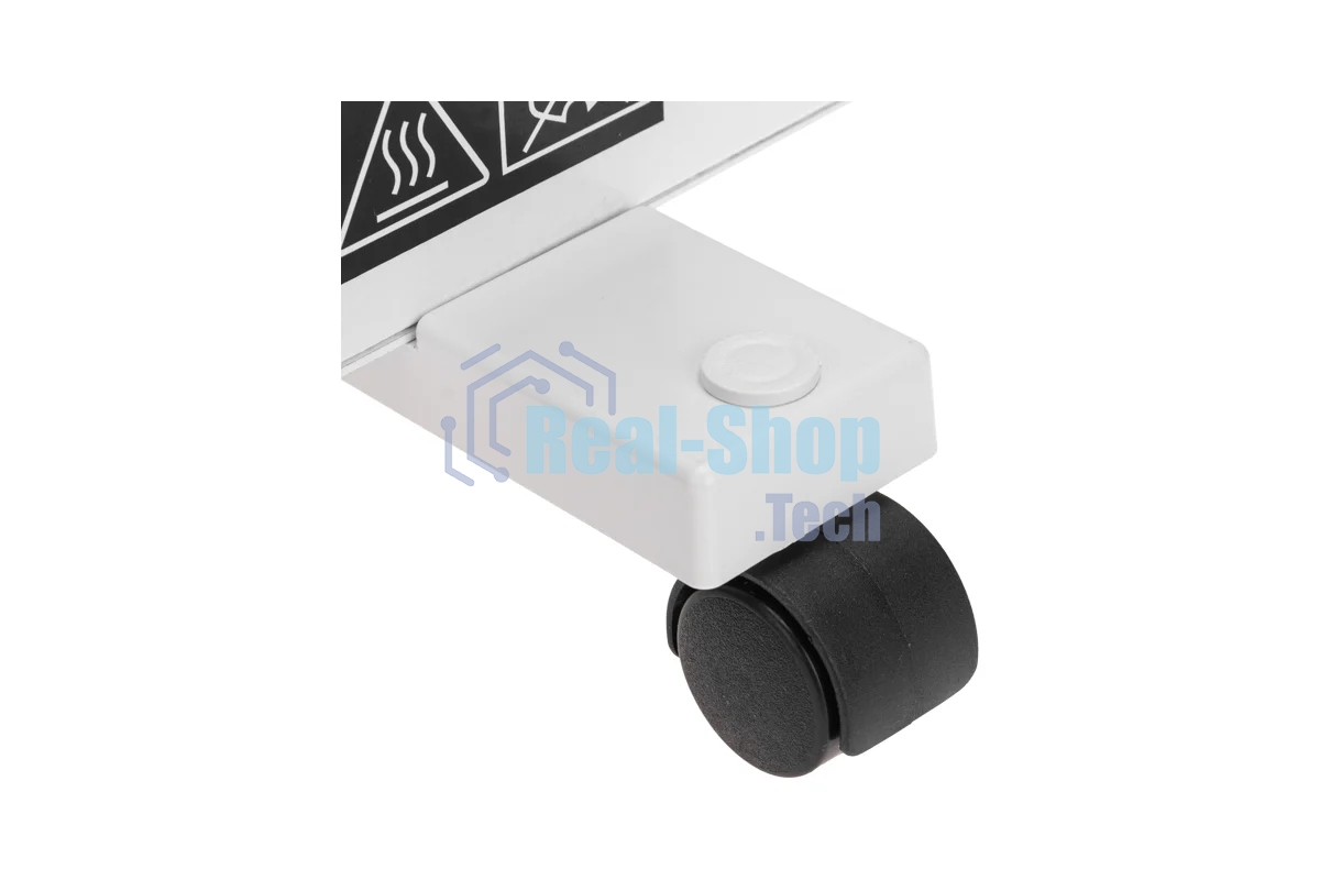 Конвектор Сокол 60-0086 белый, 1000 Вт, 10 м2, термостат