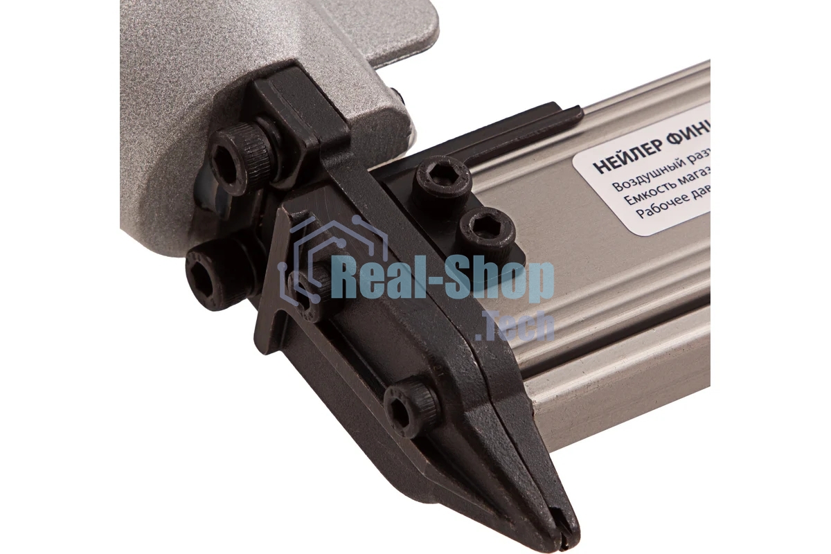 Нейлер Matrix финишный шпилькозабивной пистолет пневмат гвоздь 23GA диам, 0,64мм