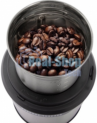 Кофемолка Redmond RCG-M1607, серебристый