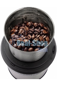 Кофемолка Redmond RCG-M1607, серебристый