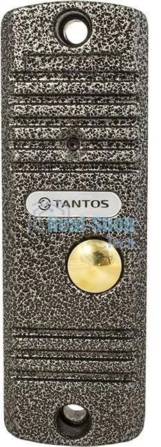 Видеопанель Tantos WALLE HD CMOS цвет панели: серебристый