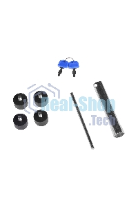 Электрогенератор бензиновый Huter DY4000L, 3.3 кВт, 68 дБ, 40.3 кг