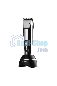 Машинка для стрижки GALAXY GL 4178 серебристый/черный