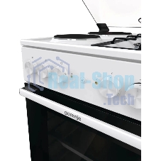 Комбинированная плита Gorenje GK5A11WG белый