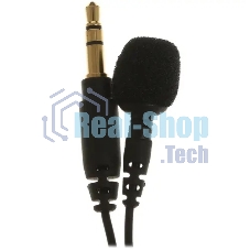 Микрофон Rode Lavalier GO, черный