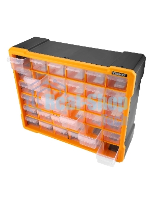 Система хранения DEKO RDKPS36, 36 ячеек (41х14х32.5см)