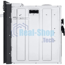 Духовой шкаф электрический встраиваемый HOMSair OEF451BK черный