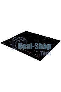 Электрическая варочная панель Zigmund & Shtain CN 44.6 B Hi-Light, черный