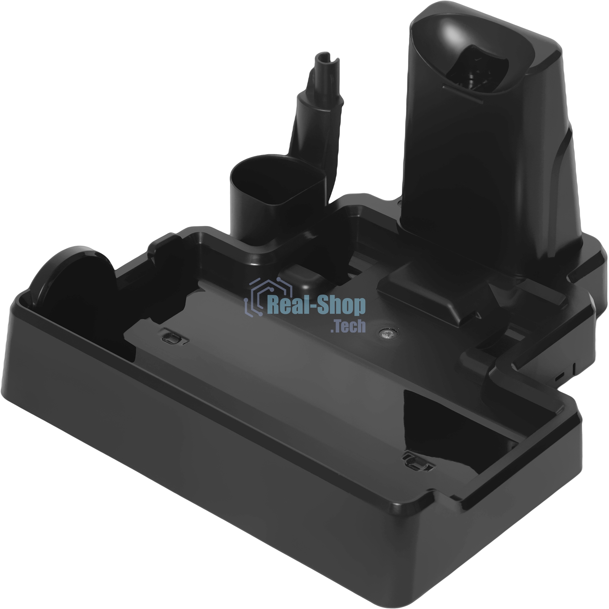 Пылесос моющий Rondell RDE-2080 200Вт черный/красный