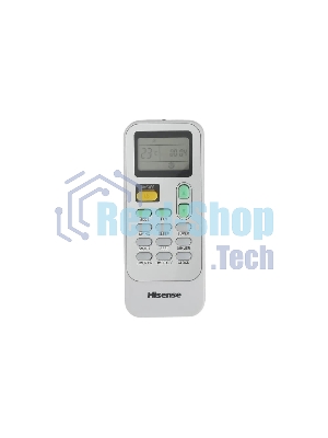 Кондиционер мобильный Hisense AP-12CW4GQCS00 12000 BTU, 25 м², 50 дБ, охлаждение, осушение, белый