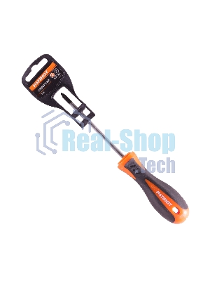 Отвертка Patriot PH1x100, CR-V, магнитная, двухкомпонентная рукоятка