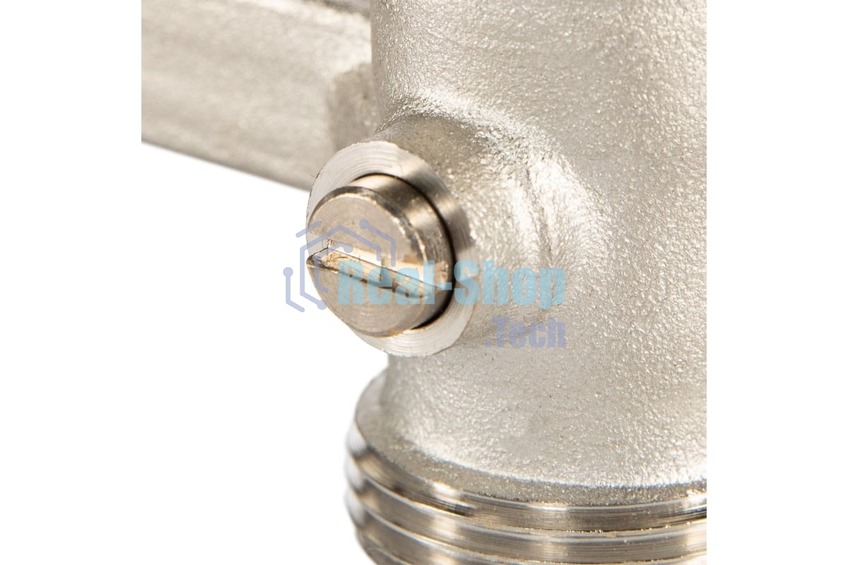 Узел нижнего подключения Royal Thermo прямой 1/2