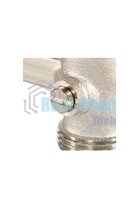 Узел нижнего подключения Royal Thermo прямой 1/2