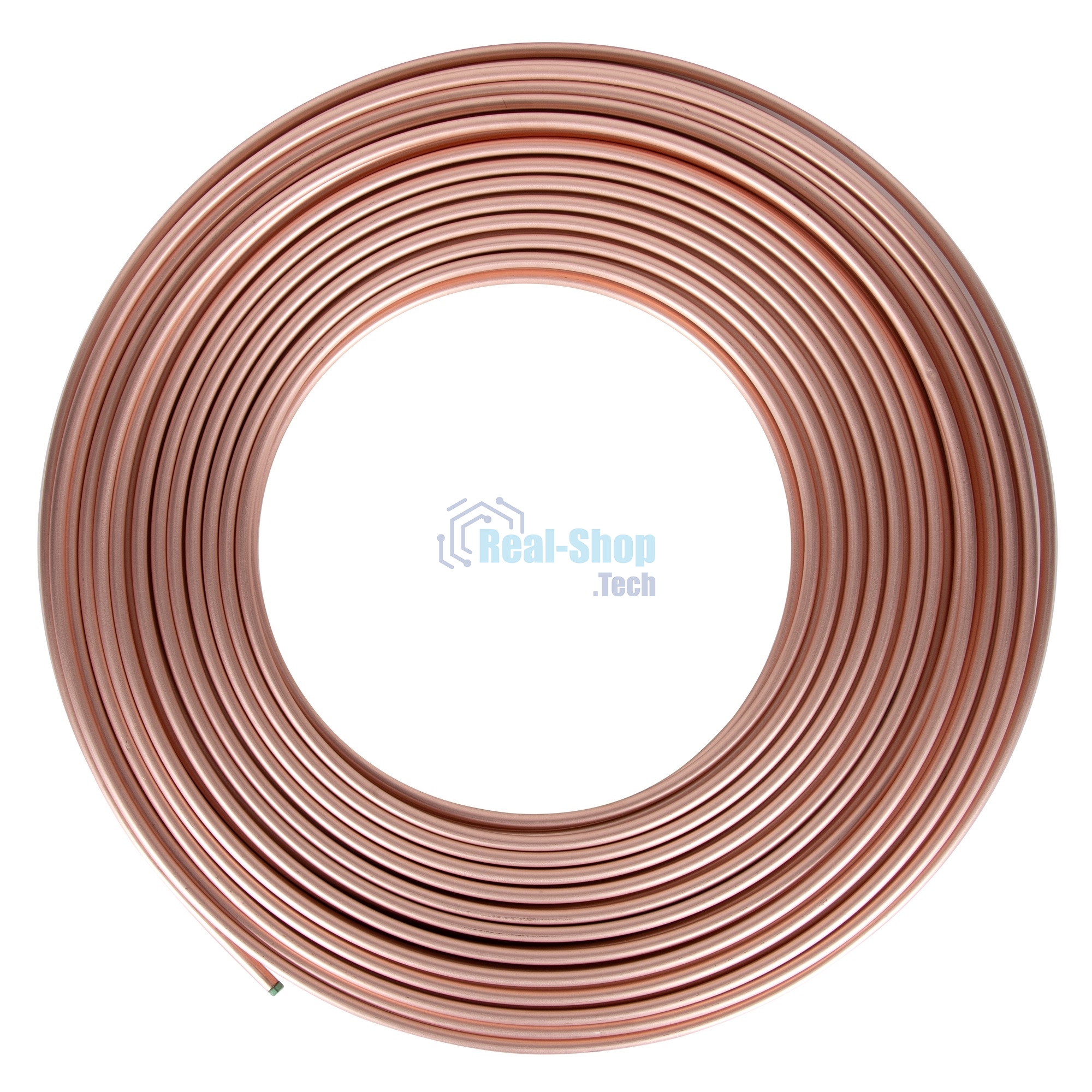 Труба медная Ballu Olympic 6,35х0,60х50000 (1/4), бухта