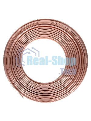 Труба медная Ballu Olympic 6,35х0,60х50000 (1/4), бухта