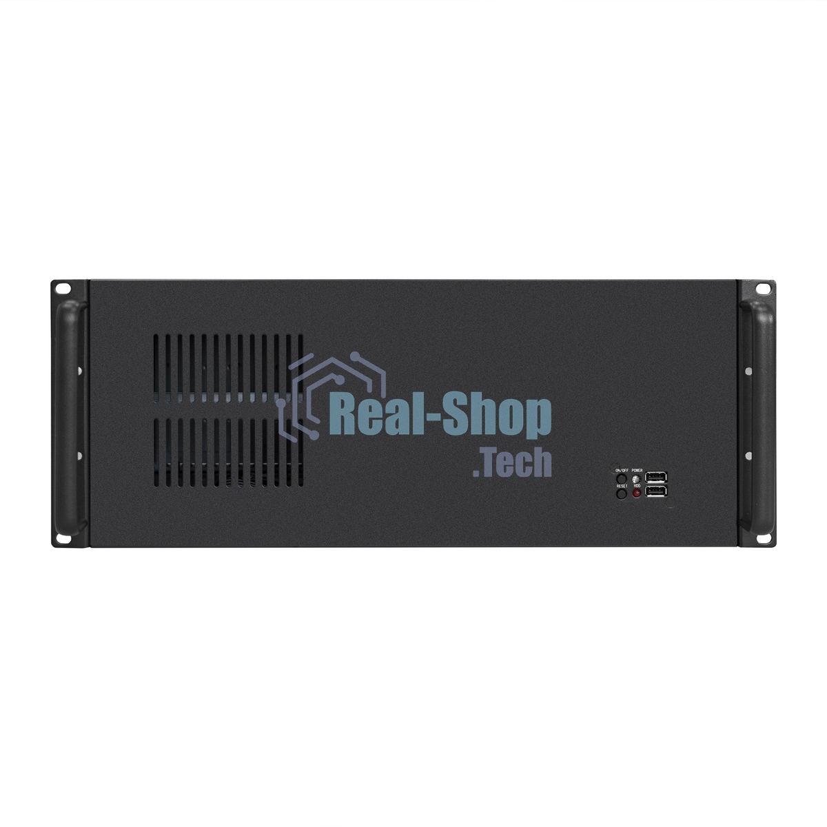 Серверный корпус ExeGate Pro 4U300-08 (RM 19