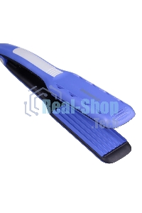 Щипцы Starwind SHE6620 40Вт макс.темп.:210С покрытие:керамическое синий