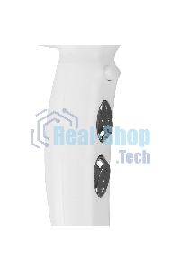 Фен Redmond HD-1704, белый