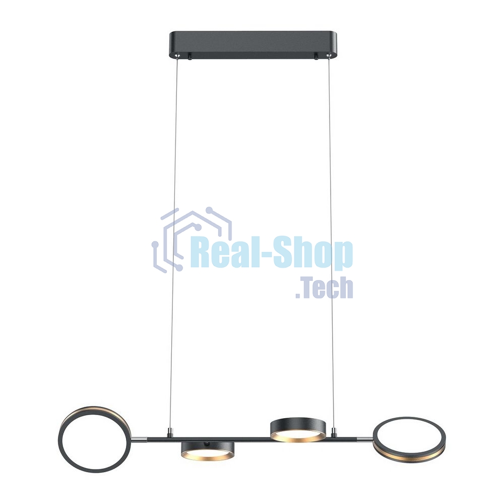 Умная люстра Yeelight-C2103Arowana-Chandelier-4head/YLDL031