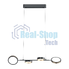 Умная люстра Yeelight-C2103Arowana-Chandelier-4head/YLDL031