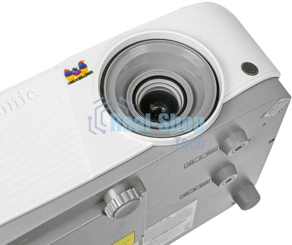 Проектор ViewSonic PA503S VS16905 DLP 3600Lm (800x600) 22000:1 ресурс лампы:5000часов 1xUSB typeB 1xHDMI 2.12кг
