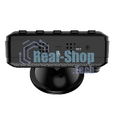 Видеорегистратор Sho-Me Combo MINI WIFI Pro, 2304x1296, 2.31