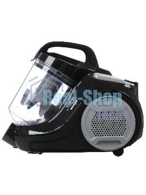 Пылесос Tefal TW2925EA черный, 750/2100 Вт, уборка сухая, пылесборник контейнер 1.2 л