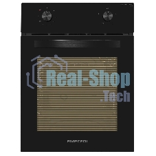 Духовой шкаф электрический Meferi MEO454BK LIGHT
