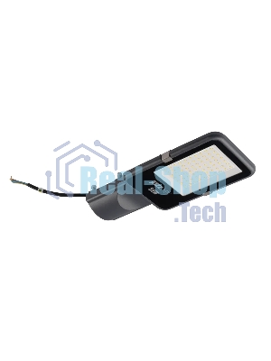 Светильник светодиодный JazzWay PSL 08 50Вт 5000К GR 120град. уличный консольный ДКУ IP65