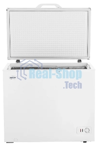 Морозильный ларь Renova FC-320C, белый, 273л