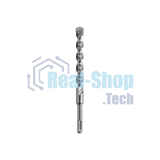 Бур по бетону Matrix, 24 x 300 мм, SDS PLUS