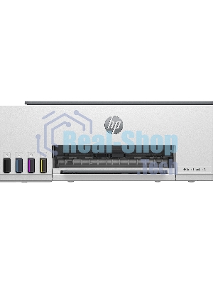 МФУ струйный HP Smart Tank 520 (1F3W2A), A4, цветной, печ. до 12 стр/мин. (ч/б) до 5 стр/мин. (цвет), 1200 x 1200 dpi, USB