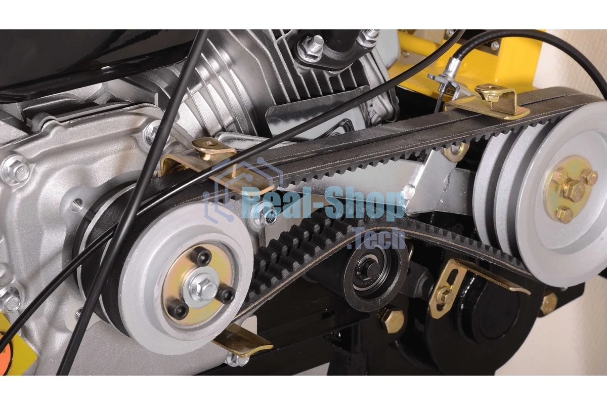 Мотоблок Huter МК-7800PL BIG FOOT (70/5/62) бензиновый