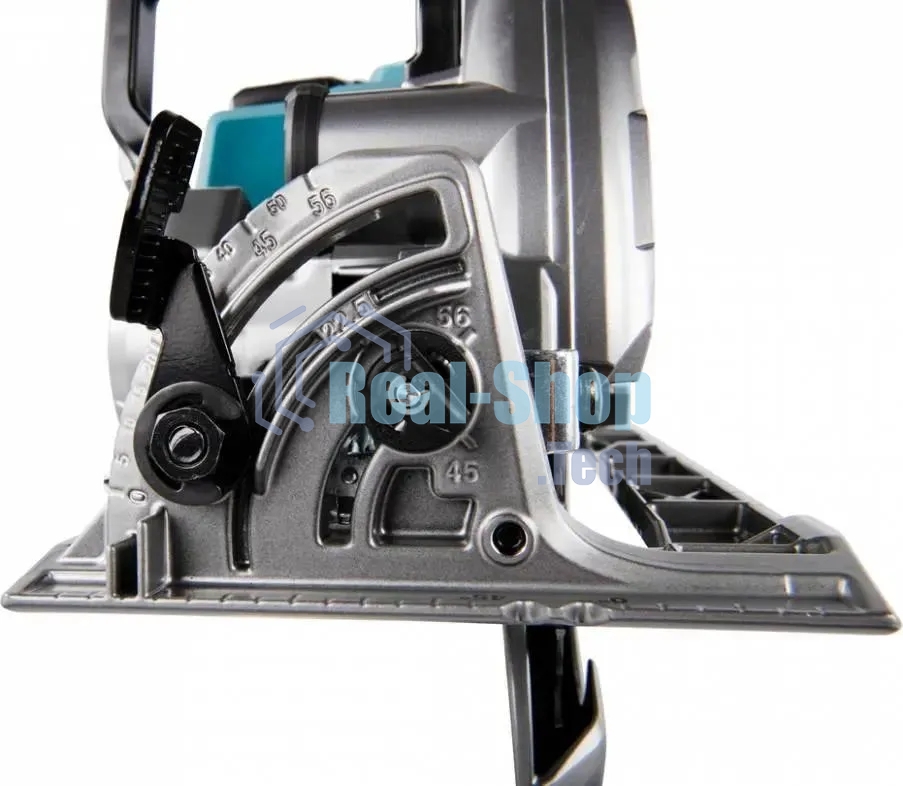 Циркулярная пила (дисковая) Makita RS002GZ (ручная) D диска.:260мм