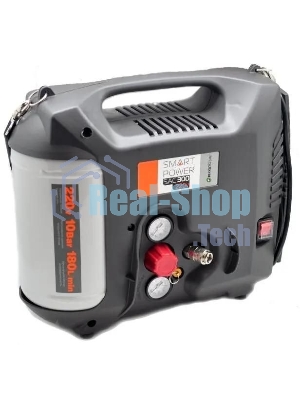 Автомобильный компрессор Berkut Smart Power SAC-300 180л/мин шланг 3.5м