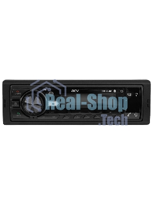 Автомагнитола ACV AVS-401UBR, 1 DIN, Bluetooth, USB Type-A, AUX