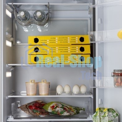 Холодильник Бирюса W6149 графит двухкамерный 245/135 л морозилка снизу, автоматическое оттаивание