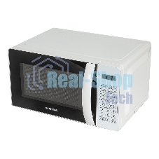 Микроволновая печь SUPRA 20SW25 белый, 20 л, 700 Вт, переключатели - сенсор