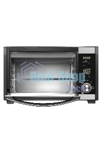 Мини-печь BBK OE3081D черный/нерж сталь